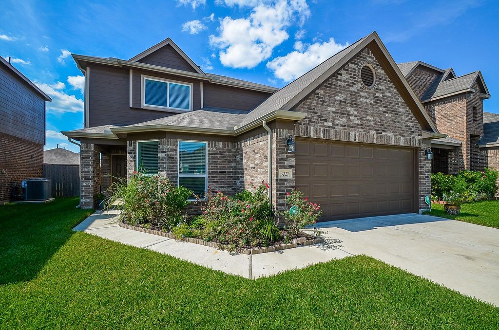 3027 Narrow Stream Way, Katy, TX 77493