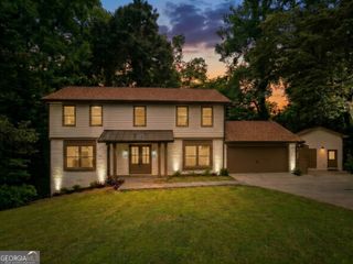 3621 Wood Valley Court NE, Brookhaven, GA 30319