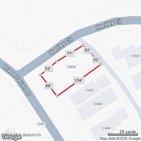 12436 Preservation Drive, Gulfport, MS 39503