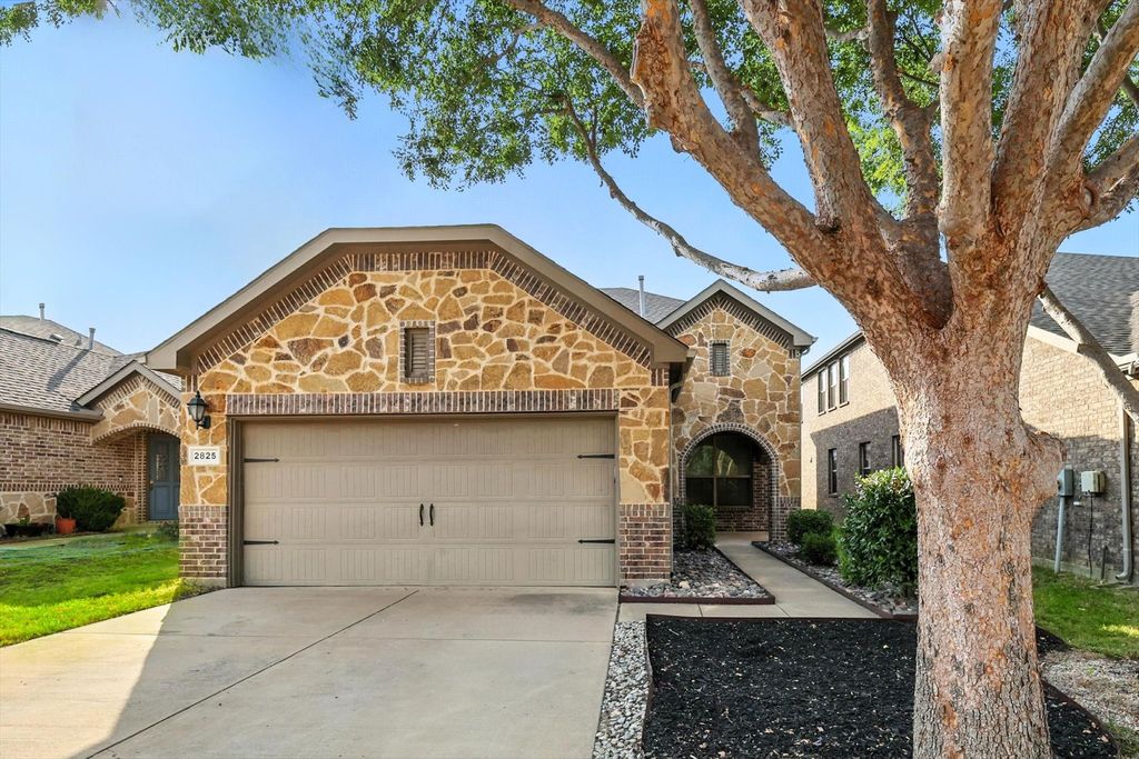 2825 Houston Wood Drive, Fort Worth, TX 76244