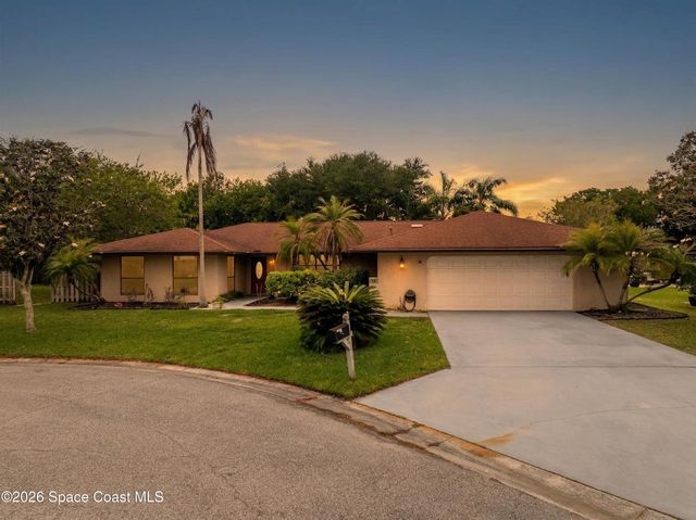 536 Southern Hills Court, Melbourne, FL 32940