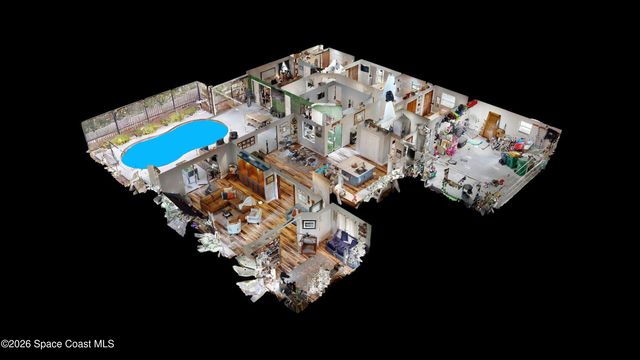 536 Southern Hills Court, Melbourne, FL 32940