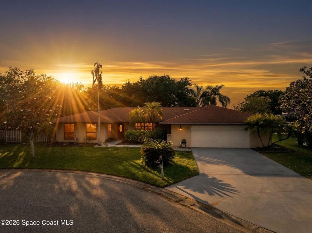 536 Southern Hills Court, Melbourne, FL 32940