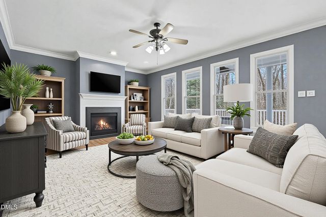 4812 Trotter Drive, Raleigh, NC 27603