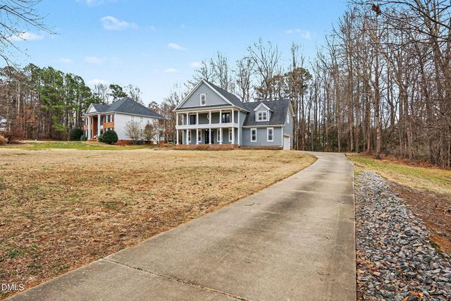 4812 Trotter Drive, Raleigh, NC 27603