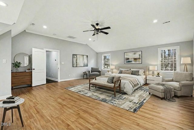 4812 Trotter Drive, Raleigh, NC 27603