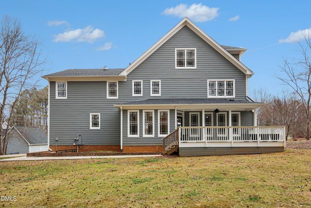 4812 Trotter Drive, Raleigh, NC 27603