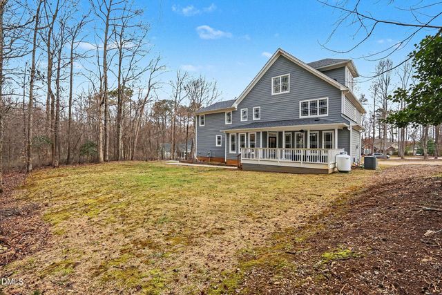 4812 Trotter Drive, Raleigh, NC 27603