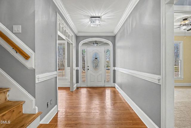 4812 Trotter Drive, Raleigh, NC 27603