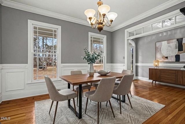 4812 Trotter Drive, Raleigh, NC 27603