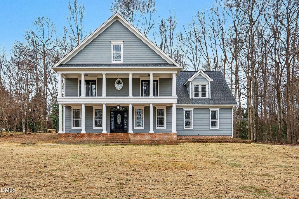 4812 Trotter Drive, Raleigh, NC 27603