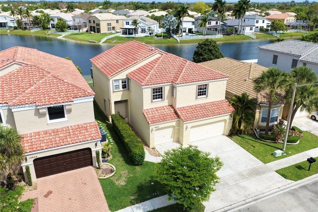 15651 NW 14th Court, Pembroke Pines, FL 33028