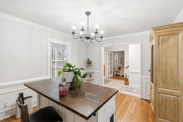 6709 Van Haven Drive, Raleigh, NC 27615