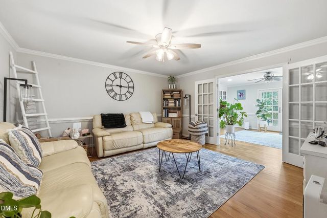 6709 Van Haven Drive, Raleigh, NC 27615