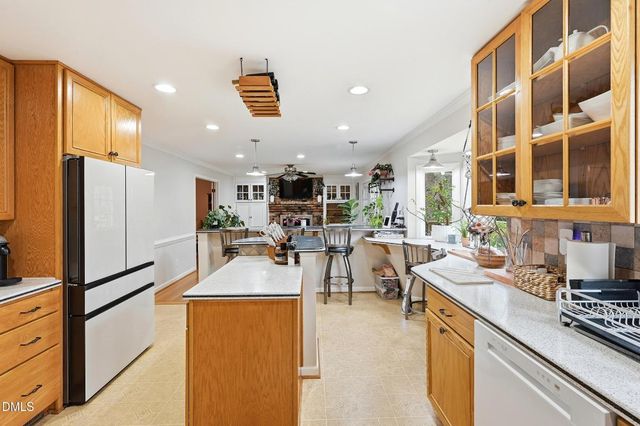 6709 Van Haven Drive, Raleigh, NC 27615