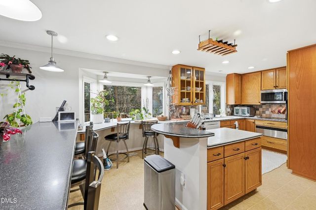 6709 Van Haven Drive, Raleigh, NC 27615