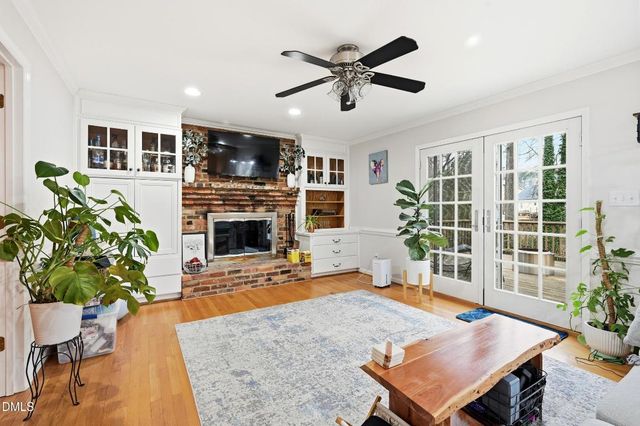 6709 Van Haven Drive, Raleigh, NC 27615