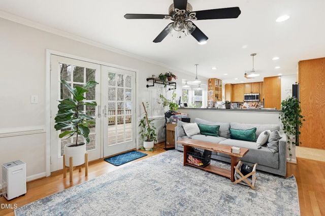 6709 Van Haven Drive, Raleigh, NC 27615