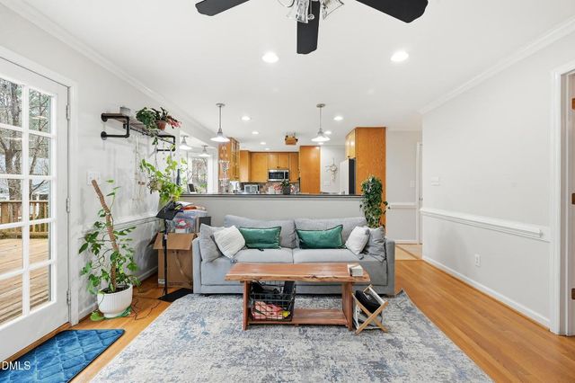 6709 Van Haven Drive, Raleigh, NC 27615