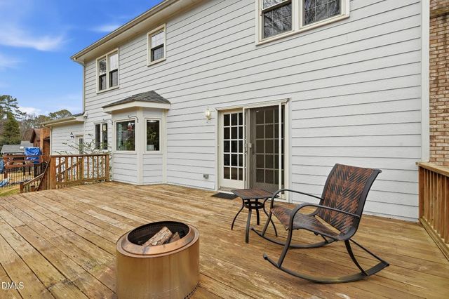 6709 Van Haven Drive, Raleigh, NC 27615