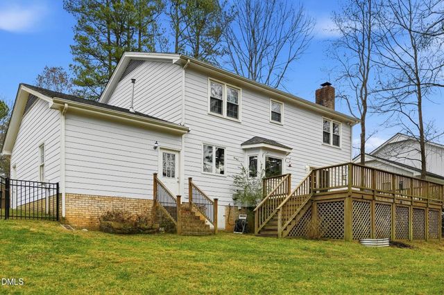 6709 Van Haven Drive, Raleigh, NC 27615