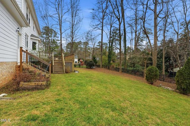 6709 Van Haven Drive, Raleigh, NC 27615