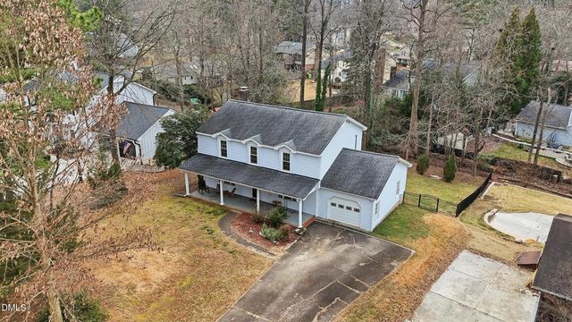 6709 Van Haven Drive, Raleigh, NC 27615