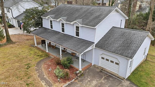 6709 Van Haven Drive, Raleigh, NC 27615