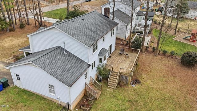 6709 Van Haven Drive, Raleigh, NC 27615