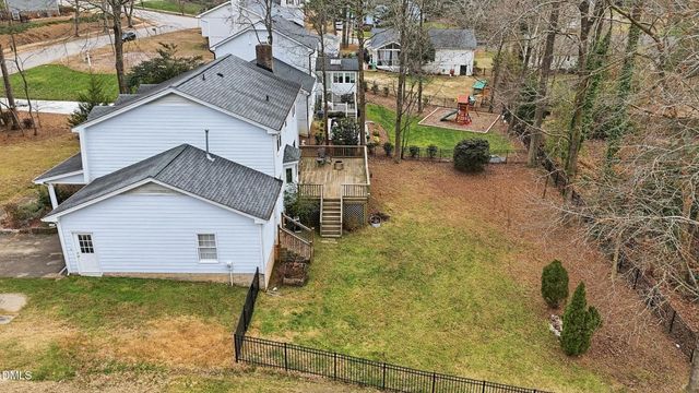 6709 Van Haven Drive, Raleigh, NC 27615