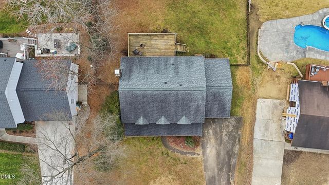 6709 Van Haven Drive, Raleigh, NC 27615