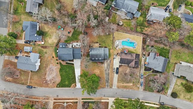 6709 Van Haven Drive, Raleigh, NC 27615