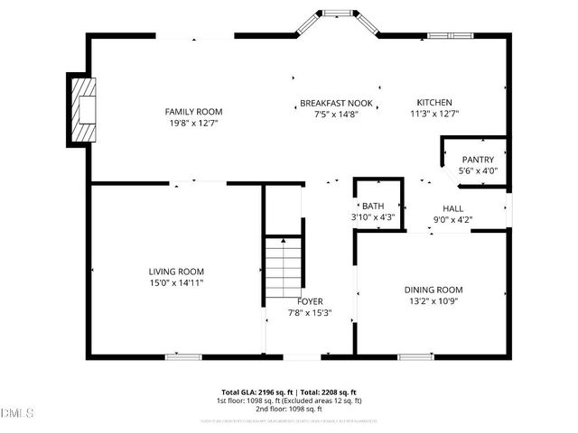 6709 Van Haven Drive, Raleigh, NC 27615