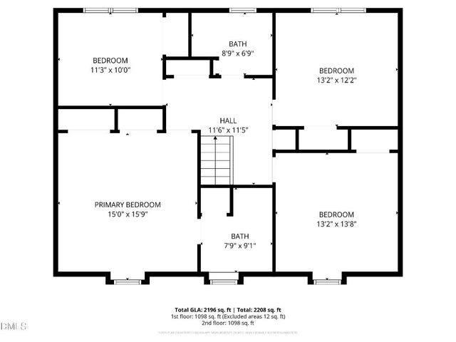 6709 Van Haven Drive, Raleigh, NC 27615