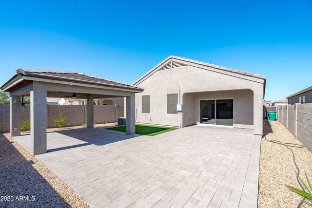 11527 E VERBINA Lane, Florence, AZ 85132