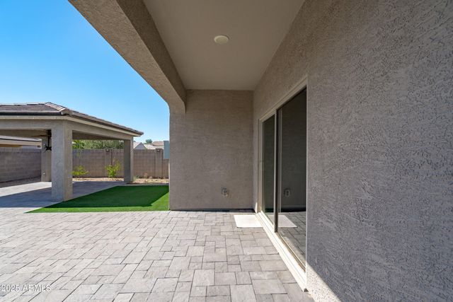 11527 E VERBINA Lane, Florence, AZ 85132