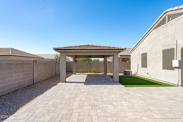 11527 E VERBINA Lane, Florence, AZ 85132