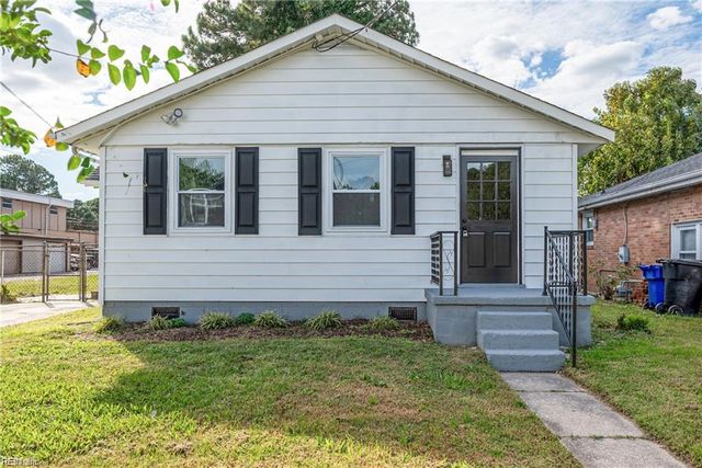 2810 Roanoke AVE, Portsmouth, VA 23704