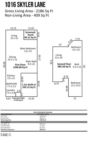 1016 Skyler Lane, Durham, NC 27705