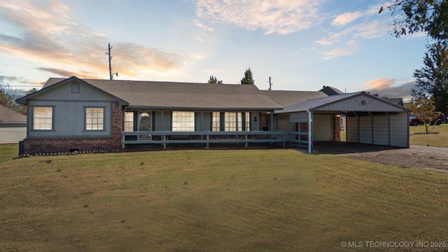 5101 S Spruce Avenue, Sand Springs, OK 74063