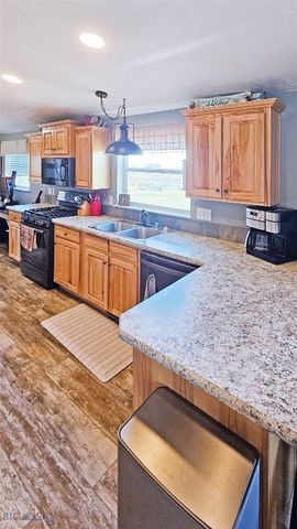 950 N Harrison Street, Lima, MT 59739