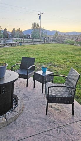 950 N Harrison Street, Lima, MT 59739