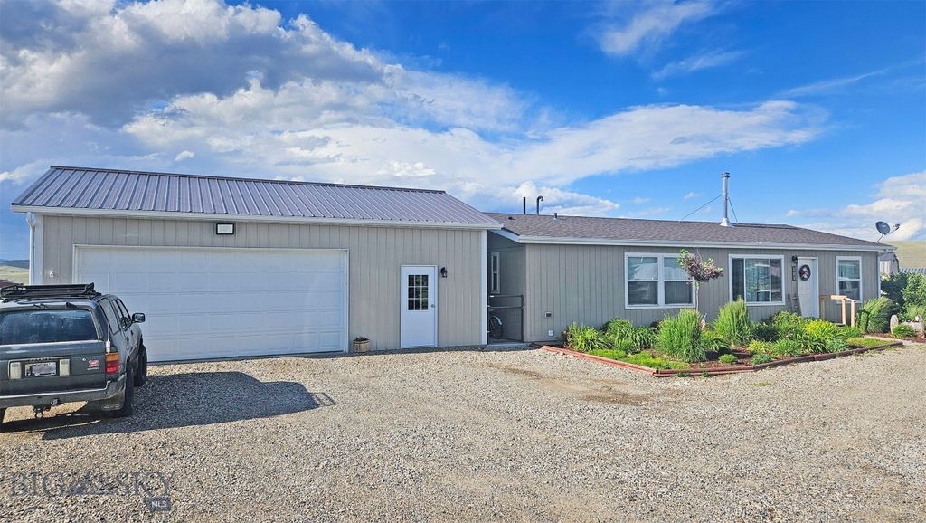 950 N Harrison Street, Lima, MT 59739