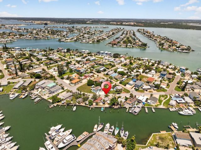 249 BOCA CIEGA DRIVE, Madeira Beach, FL 33708