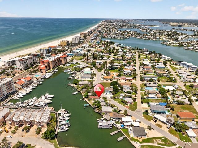 249 BOCA CIEGA DRIVE, Madeira Beach, FL 33708