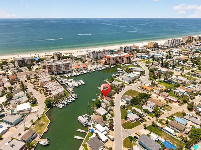 249 BOCA CIEGA DRIVE, Madeira Beach, FL 33708