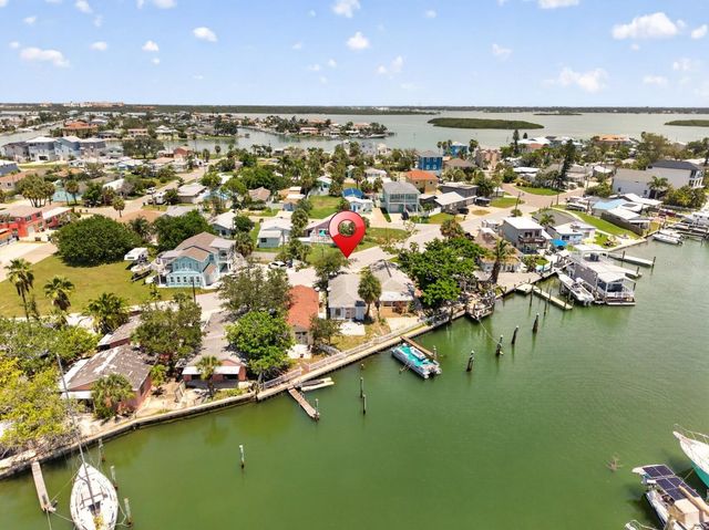 249 BOCA CIEGA DRIVE, Madeira Beach, FL 33708