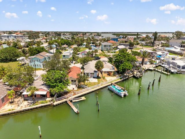 249 BOCA CIEGA DRIVE, Madeira Beach, FL 33708