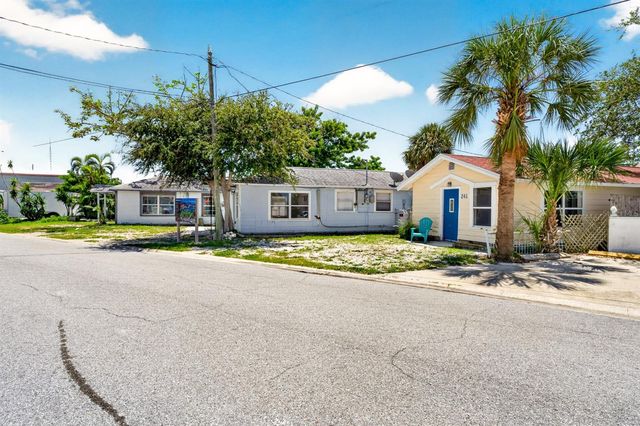 249 BOCA CIEGA DRIVE, Madeira Beach, FL 33708