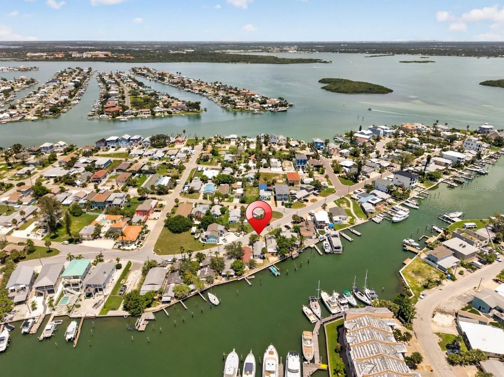 249 BOCA CIEGA DRIVE, Madeira Beach, FL 33708
